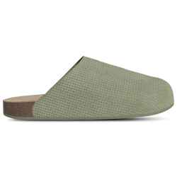 Herren Flip-Flops and Sandals - adidas Adimule Slides - Tent Green-Tent Green