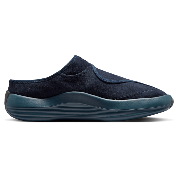 Jordan Future Mules Herren Sneaker - Grau - Größe 44 - Netz/Synthetik
