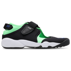 Men Shoes - Nike Rift - Black-Old Royal-Illusion Green