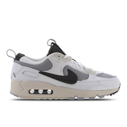 Dames Schoenen - Nike Air Max 90 Futura - Wolf Grey-Med Ash-Summit White