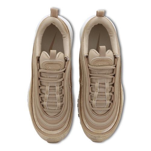 Nike white air max 97 premium sneakers best sale
