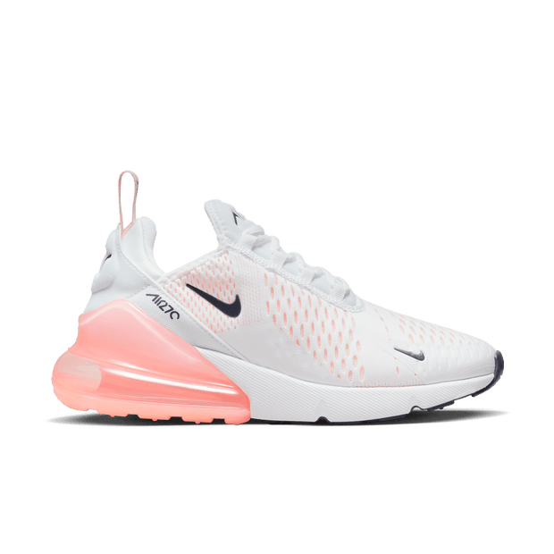 Nike Air Max 270 Women's Shoes - White - AH6789-110