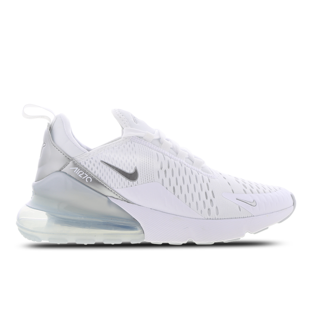 Nike Air Max 270 Women's Shoes - White - DX0114-100