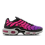 Nike Tuned 1 - Mujer Zapatillas Vivid Purple-Hyper Pink-Black