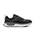 Nike Air Max Bliss - Damen Schuhe Black-Mtlc Silver-Oil Grey