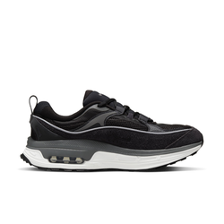 Dames Schoenen - Nike Air Max Bliss - Black-Mtlc Silver-Oil Grey