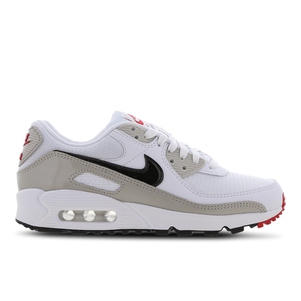 Nike Air Max 90-sko til kvinder - hvid - DX0116-101