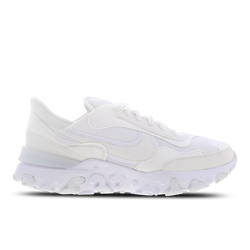 Dames Schoenen - Nike React R3vision - White-White-Summit White