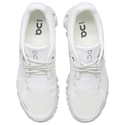 Women's On Running Cloud 5 All purchases White 59.98902 Size 9.5