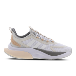 Damen Schuhe - adidas Alphabounce 2.0 - White-Zero Met-Grey Three