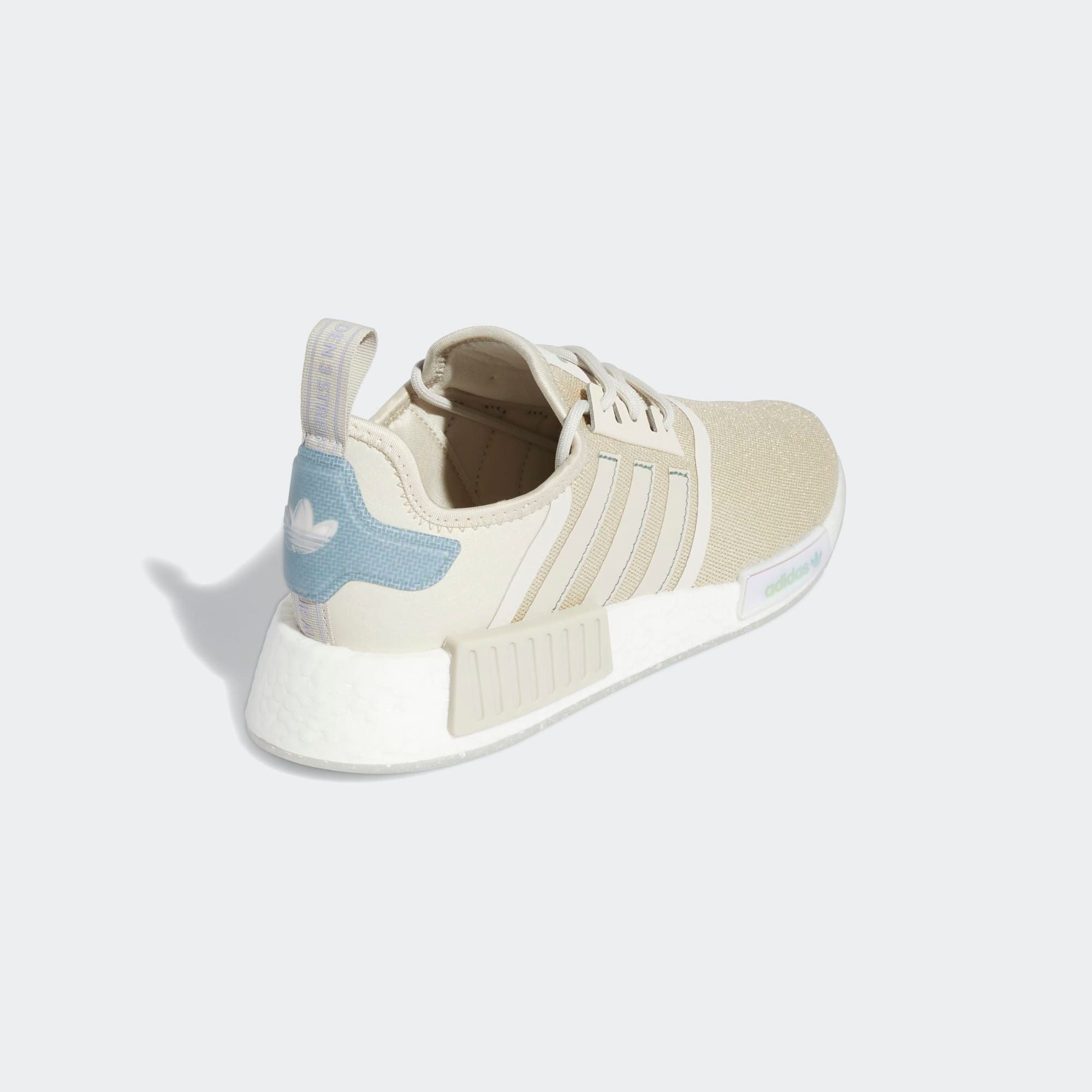 adidas nmd womens white gold