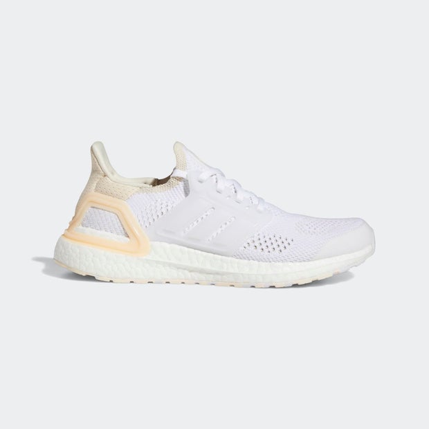 adidas UltraBOOST 19.5 Dna Ftw White/ Ftw White/ Blitz Orange - GZ6469