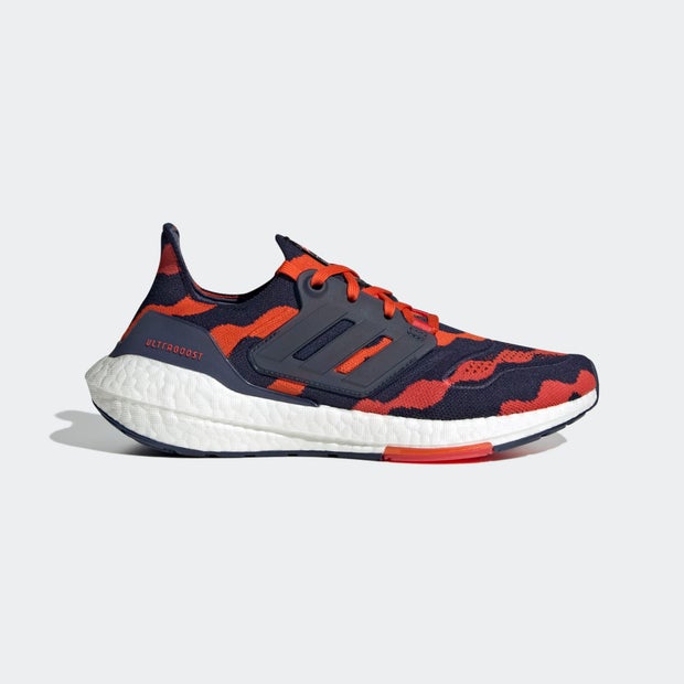 adidas Ultra Boost 22 Marimekko Parley Lush Red - GZ4794