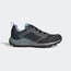 adidas Tracerocker 2.0 Gore-tex Trail Running - Damen Schuhe Grey Six-Core Black-Mint Ton