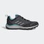 adidas Tracerocker 2.0 Trail Running - Damen Schuhe Core Black-Grey Three-Mint Ton