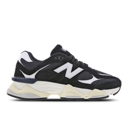 Women Shoes - New Balance 9060 - Black-Grey