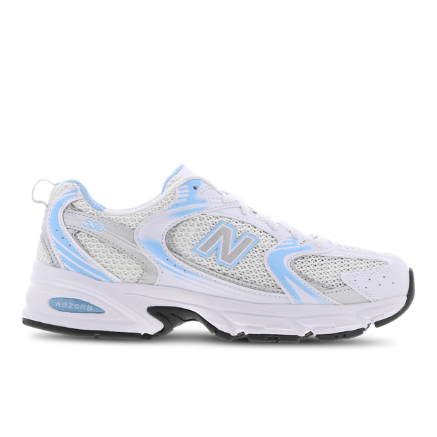 New Balance 530 White Blue Haze - MR530BB