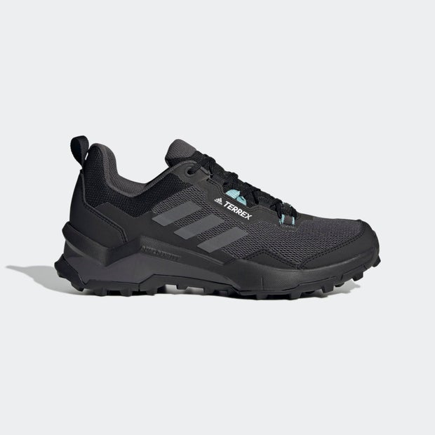 adidas Terrex AX4 Primegreen Hiking Shoes Core Black Womens - FZ3255
