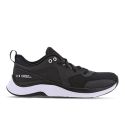 Damen Schuhe - Under Armour Hovr - Black-Black-White