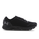 Black-Black-Metallic Gun Metal