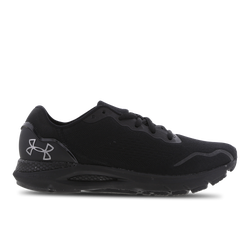 Women Shoes - Under Armour Hovr - Black-Black-Metallic Gun Metal