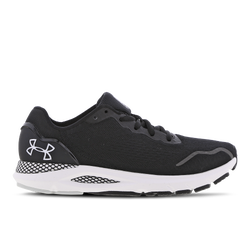 Dames Schoenen - Under Armour Hovr - Black-Black-White