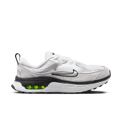 Women Shoes - Nike Air Max Bliss - White-Mtlc Silver-Photon Dust