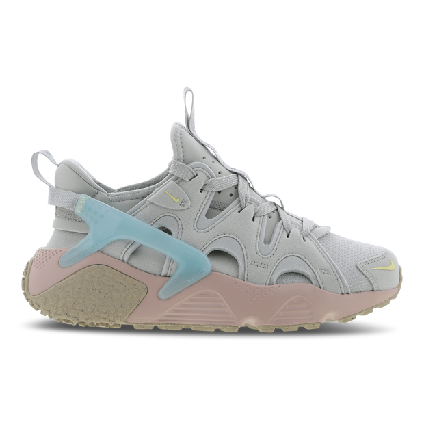 Nike Air Huarache Craft Damesschoenen - Grijs - DQ8031-002