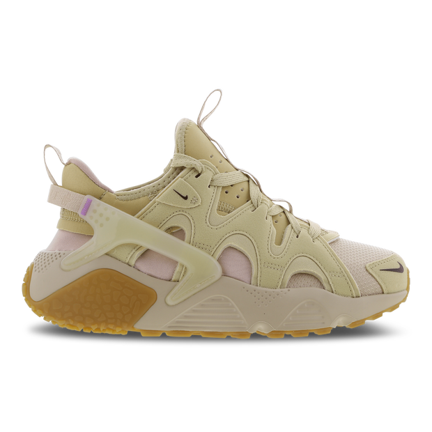 Nike Air Huarache Craft Women's Shoes - Brown - DQ8031-100