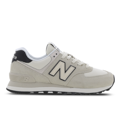 Women Shoes - New Balance 574 - Angora-Angora