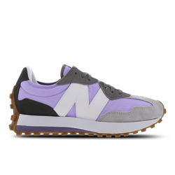Women Shoes - New Balance 327 Shifted - Purple-Purple