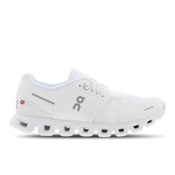 Mujer Zapatillas - ON Cloud 5 - Undyed-White-White