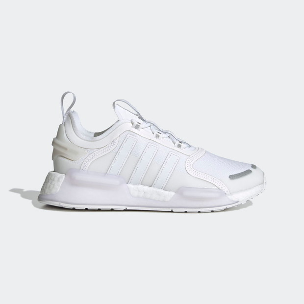 adidas NMD R1 V3 Cloud White Silver (W) - GZ2133