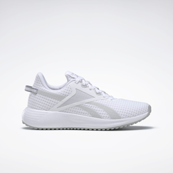 Femme Chaussures - Reebok Lite Plus 3 - Cloud White-Silver Metallic-Pure Grey 3