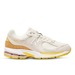 Women Shoes - New Balance 2002R - Beige-Yellow