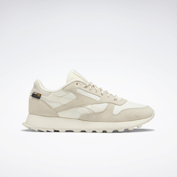 Reebok Classic  CLASSIC LEATHER  women's Shoes (Trainers) in Beige - GY1527