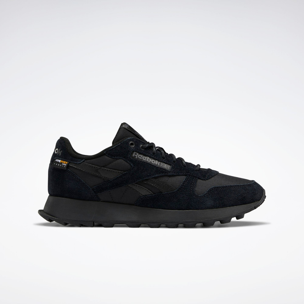 Reebok Classics Baskets noires en toile Cordura - GY1542