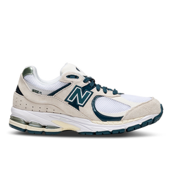 Women Shoes - New Balance 2002R - White-Green