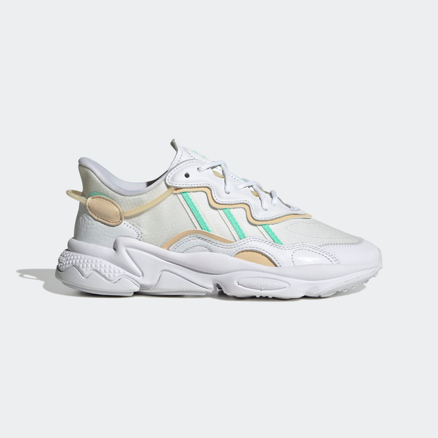 adidas Ozweego W Ftw White/ Pulse Mint/ Sand Strata - GW4650