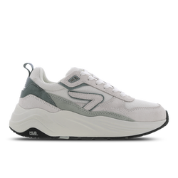 Femme Chaussures - HUB Glide - Off White-Cucumber-Off White