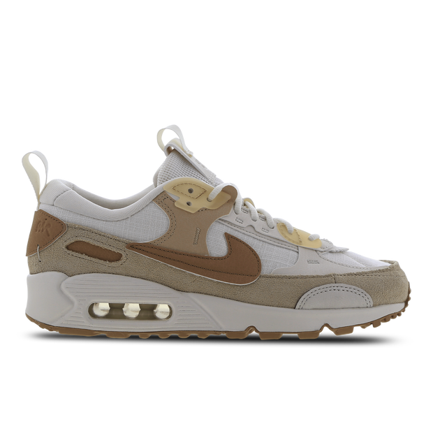 Nike Air Max 90 Futura Women's Shoes - White - DV7190-100