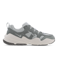 Women Shoes - Nike Tech Hera - Lt Silver-Mica Green-Sail