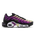Nike Air Max Tuned 1 - Donna Scarpe Black-Citron Tint-Bold Berry