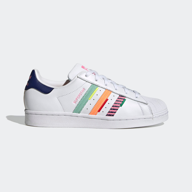 Superstar Cloud White / Night Sky / Green - GW9783