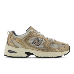 Women Shoes - New Balance 530 - Beige-Gold Metallic