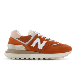 Femme Chaussures - New Balance 574 - Rust-Rust