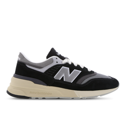 Women Shoes - New Balance 997 - Black-Black