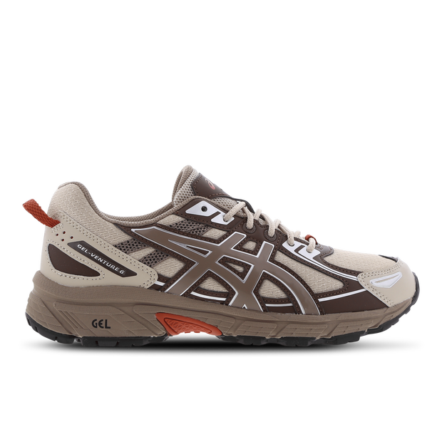 Asics Women's Gel-Venture 6 Sneakers in Simple Taupe/Grey - 1202A431-250