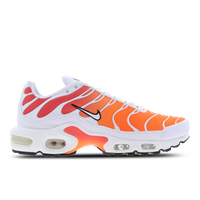 Damen Schuhe - Nike Air Max Tuned 1 - White-White-Ember Glow