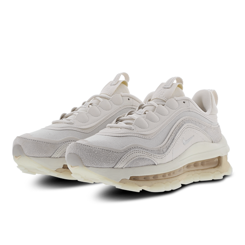 Nike womens air max 97 white best sale